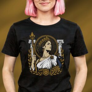 Camiseta Deusa Hera
