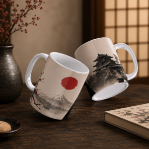 Caneca Japonesa